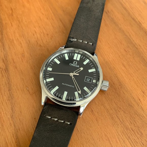 Excellent Condition | Omega Date Special Edition Automatic 52035 - Picture 6 of 11